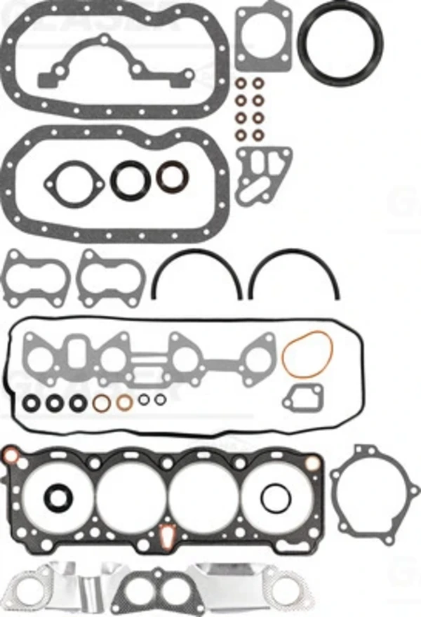Kit de vedantes de motor completo para Isuzu Trooper (UBS)