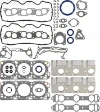 Kit de vedantes de motor completo S8096900 Glaser