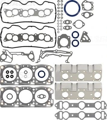 Kit de vedantes de motor completo S8096900 Glaser