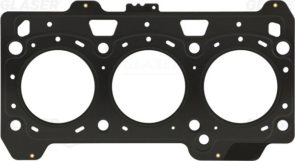 9636179280 Renault (RVI) vedante direito de cabeça de motor (cbc)