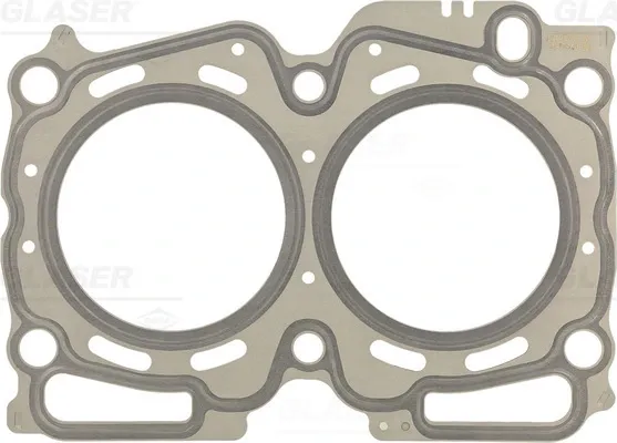 Vedante de cabeça de motor (CBC) H4031300 Glaser