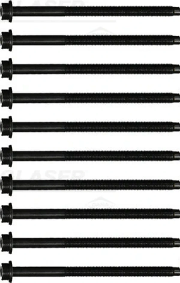 Parafuso de cabeça de motor (CBC) para Ford Ka (RBT)