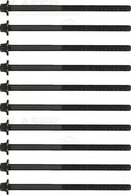 Parafuso de cabeça de motor (CBC) Mercedes ML/GLE W167