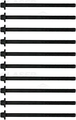 Parafuso de cabeça de motor (CBC) T3879100 Glaser