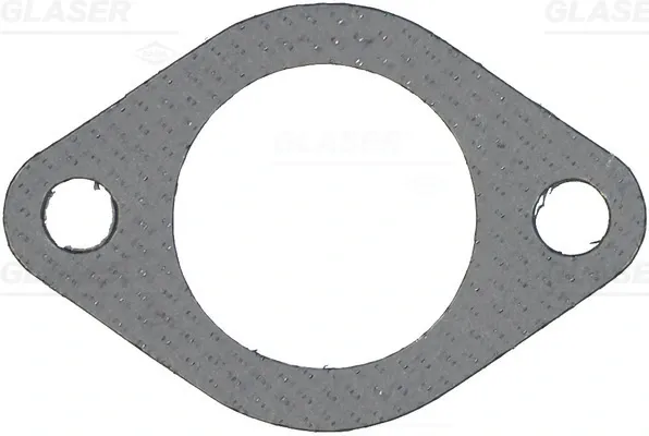 Vedante de tubo coletor de escape 3328948 Cummins