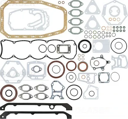 Kit de vedantes de motor completo Renault Master I