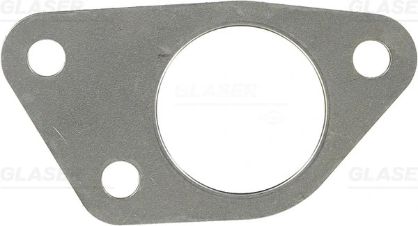 Vedante de tubo coletor de escape para Mercedes S (W126)