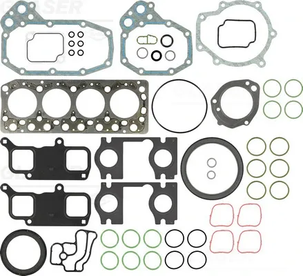 Kit de vedantes de motor completo Mercedes Benz Truck TRUCK ATEGO I