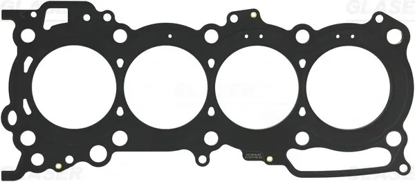 Vedante de cabeça de motor (CBC) Suzuki Swift V