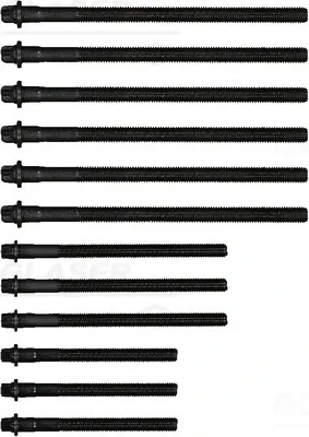 Parafuso de cabeça de motor (CBC) T4036600 Glaser