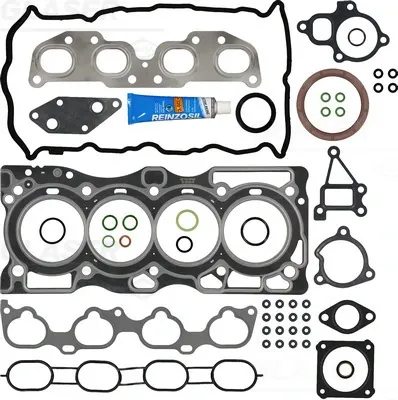 Kit de vedantes de motor completo Renault Koleos HY0