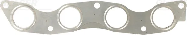 Vedante de tubo coletor de escape KIA Picanto II hatchback (TA) (2011 - 2018) preço, a partir de
