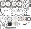 Kit de vedantes de motor completo S4031200 Glaser