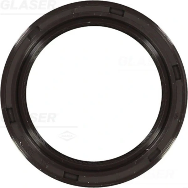 Vedação da árvore distribuidora de motor P7758701 Glaser