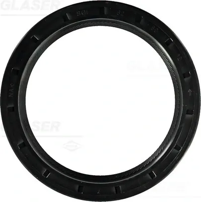Vedação traseira de cambota de motor 60556429 Fiat/Alfa/Lancia