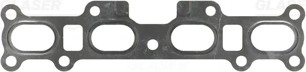 Vedante de tubo coletor de escape Mazda 323 F IV