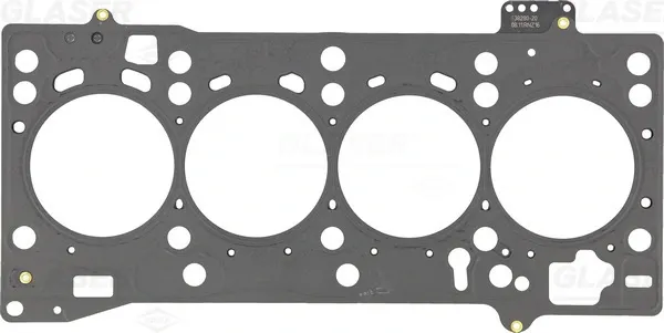 Vedante de cabeça de motor (CBC) H4070120 Glaser