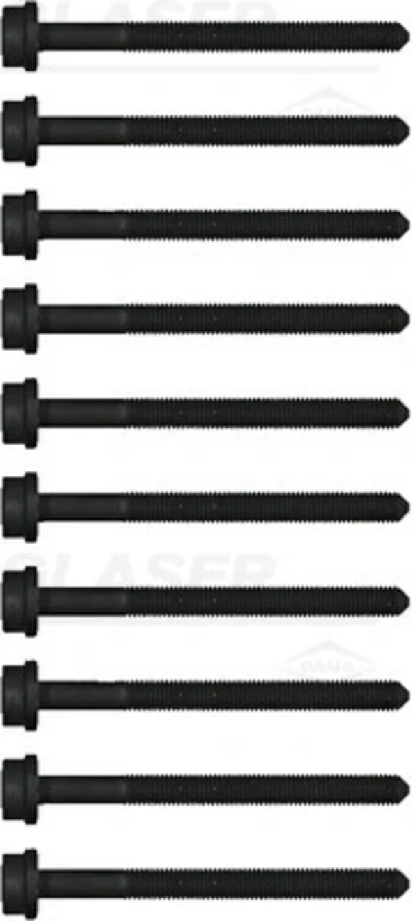 Parafuso de cabeça de motor (CBC) para Skoda Octavia (NX3, NN3, PV3)