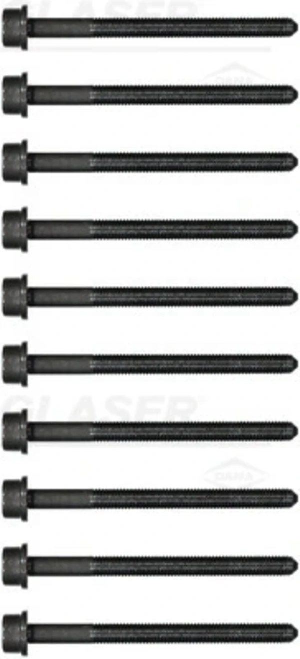 Parafuso de cabeça de motor (CBC) para Audi A5 (F53)