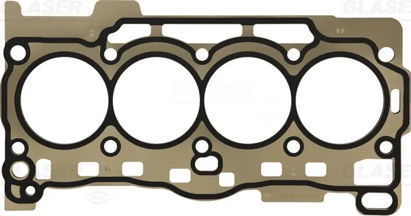 Vedante de cabeça de motor (CBC) H8480100 Glaser