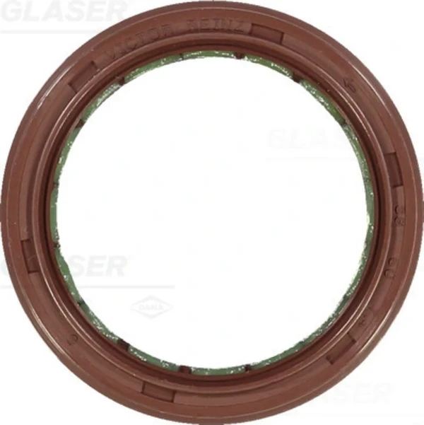 Vedação dianteira de cambota de motor para Honda Civic (EG)