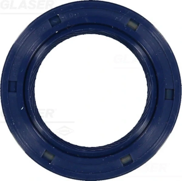 Vedação da árvore distribuidora de motor para Daihatsu Charade (G100, G101, G102)