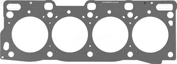 Vedante de cabeça de motor (CBC) H4002900 Glaser