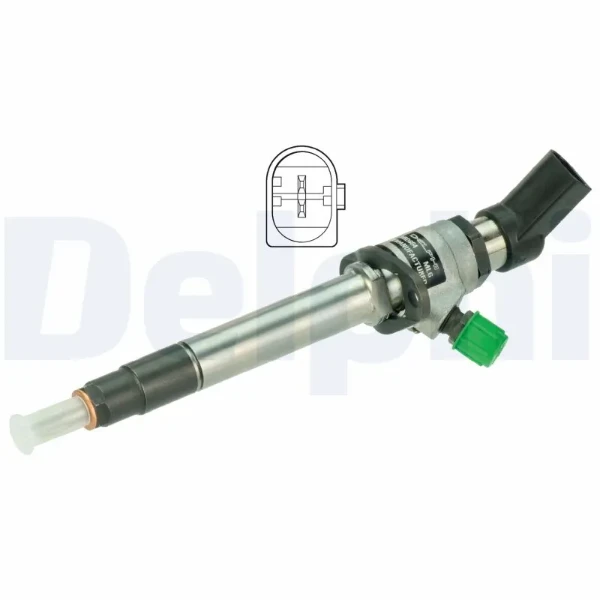 Injetor de injeção de combustível para Land Rover Range Rover (L322)