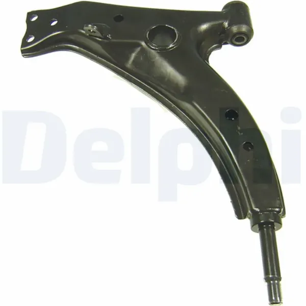 Braço oscilante inferior esquerdo de suspensão dianteira TC1060 Delphi