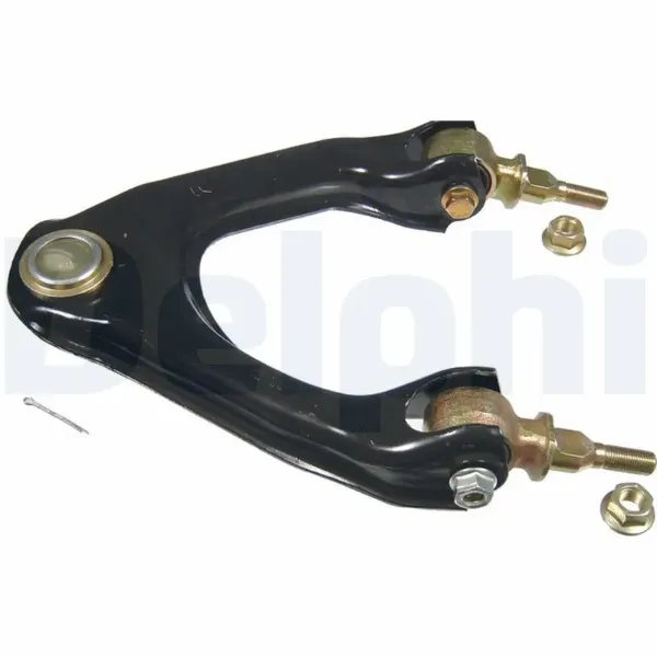 Braço oscilante superior esquerdo de suspensão dianteira TC941 Delphi
