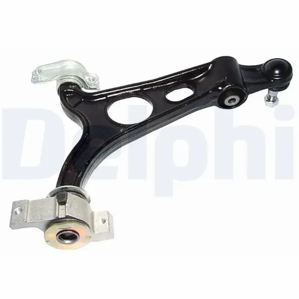 Braço oscilante inferior direito de suspensão dianteira TC1063 Delphi
