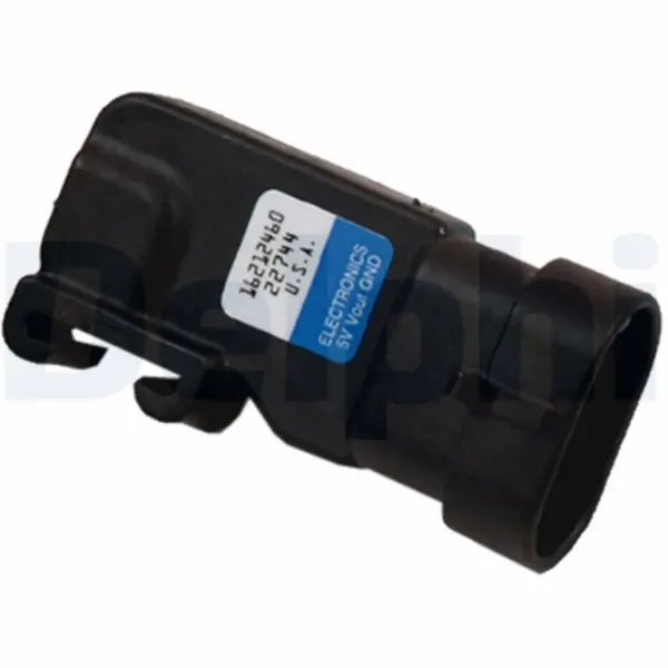 Sensor de pressão no coletor de admissão, MAP PS10002 Delphi