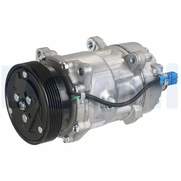 Compressor de aparelho de ar condicionado TSP0159058 Delphi