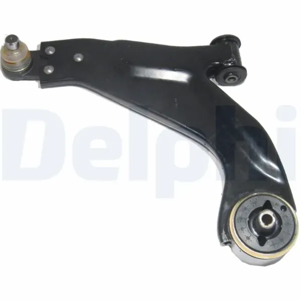Braço oscilante inferior esquerdo de suspensão dianteira TC1017 Delphi