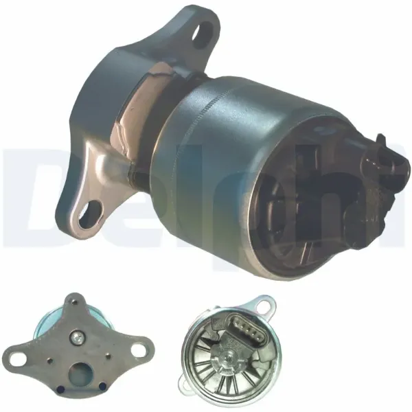 Válvula EGR de recirculação dos gases EG1025512B1 Delphi