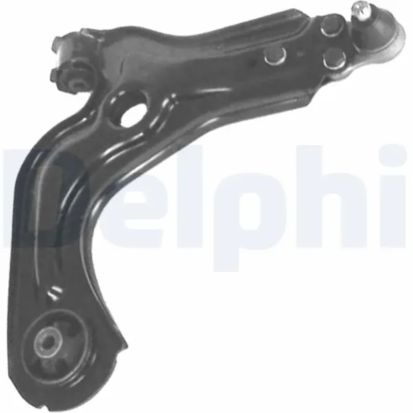 Braço oscilante inferior direito de suspensão dianteira TC680 Delphi