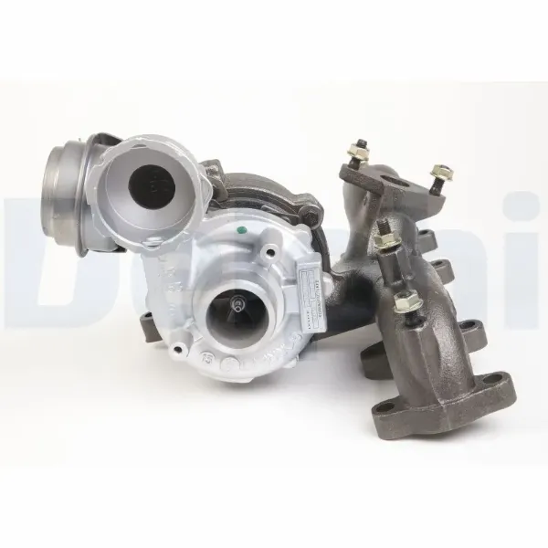 Turbina HRX114 Delphi