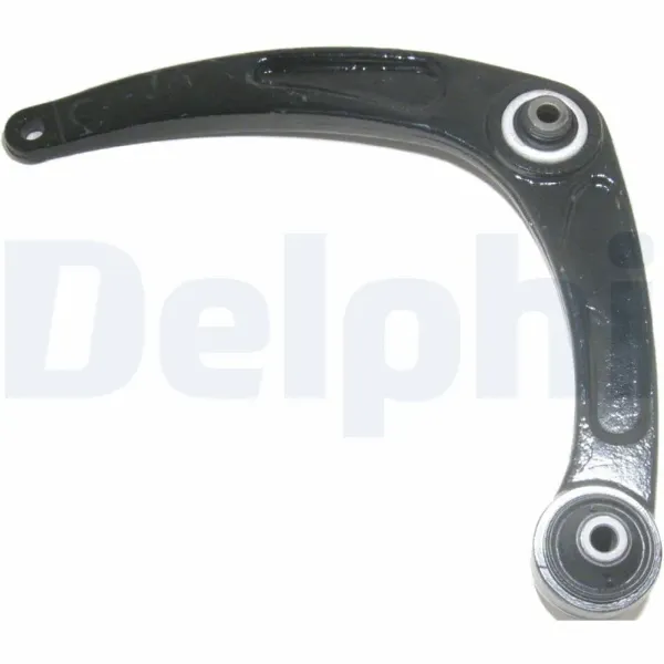 Braço oscilante inferior esquerdo de suspensão dianteira TC1156 Delphi