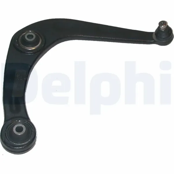 Braço oscilante inferior direito de suspensão dianteira TC875 Delphi