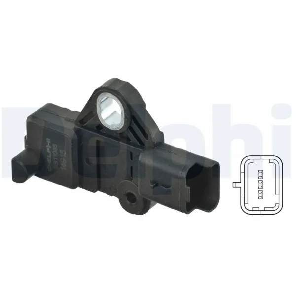SS11086 Delphi sensor de posição (de revoluções de cambota)