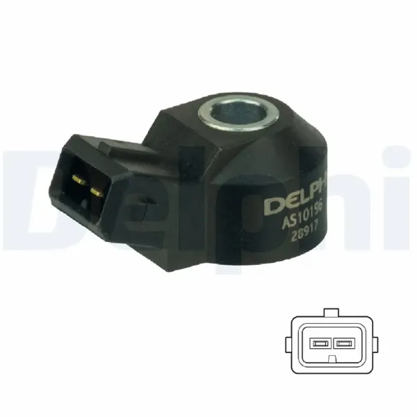 Sensor de detonação Nissan Primera P12