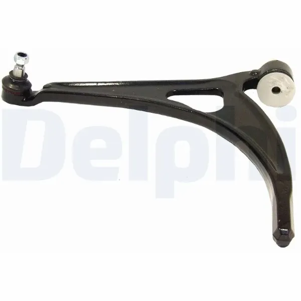 Braço oscilante inferior esquerdo de suspensão dianteira TC1439 Delphi