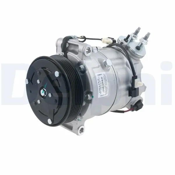 Compressor de aparelho de ar condicionado CS20552 Delphi