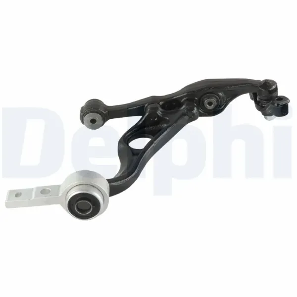 Braço oscilante inferior direito de suspensão dianteira TC3393 Delphi