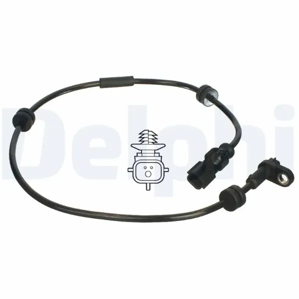 Sensor ABS traseiro SS20328 Delphi
