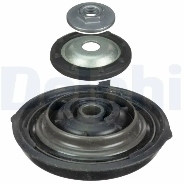 Suporte de amortecedor dianteiro BSJ10062 Delphi
