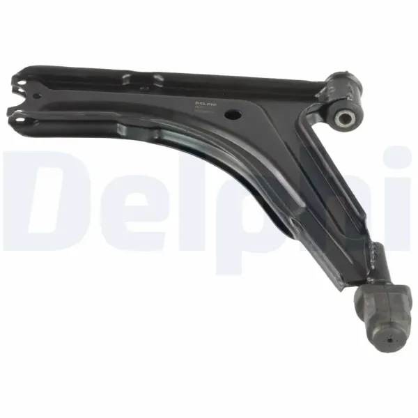 Braço oscilante inferior esquerdo/direito de suspensão dianteira TC655 Delphi