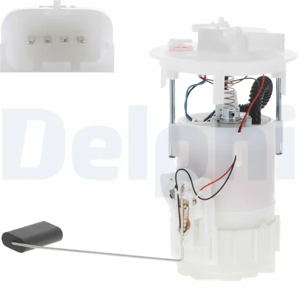 Módulo de bomba de combustível com sensor do nível de combustível FG250512B1 Delphi