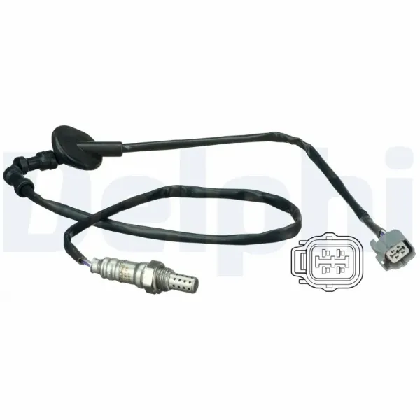 Sonda lambda, sensor de oxigênio depois de catalisador ES2017612B1 Delphi