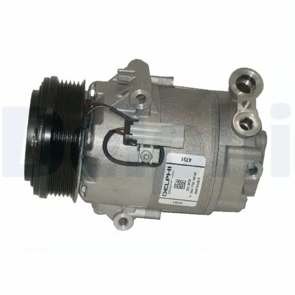 Compressor de aparelho de ar condicionado TSP0155459 Delphi